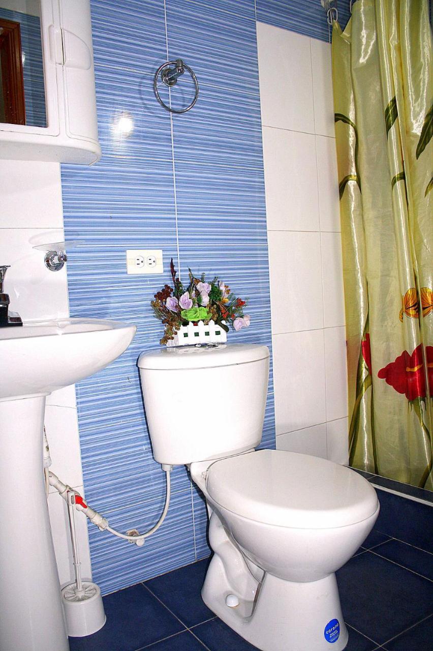 Hostel Casa Alb Bogota Bagian luar foto